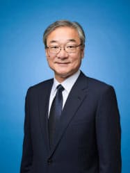 シティの蔵原文秋氏 シティの蔵原文秋氏