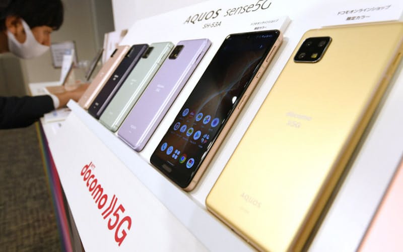 本体ブランドのデータ大容量プランを軸に価格体系を見直す 本体ブランドのデータ大容量プランを軸に価格体系を見直す