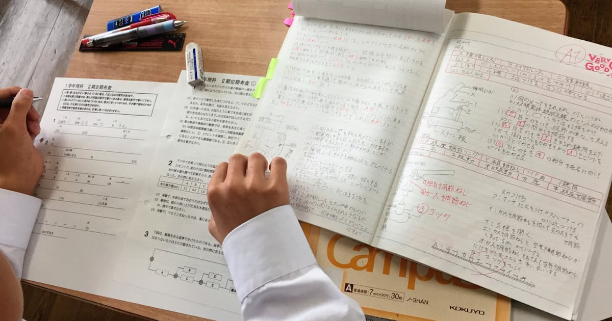 中学の定期テスト改革 ノート持ち込み可 暗記減らす 日本経済新聞 中学の定期テスト改革 ノート持ち込み可 暗記減らす 日本経済新聞