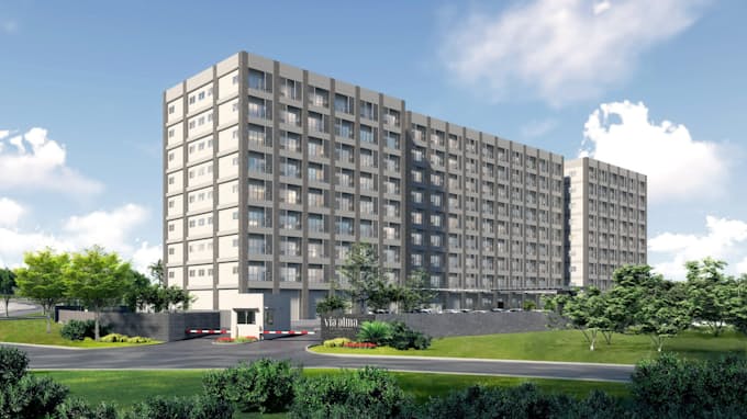 双日 大和ハウス ジャカルタで日本人向けアパート 日本経済新聞