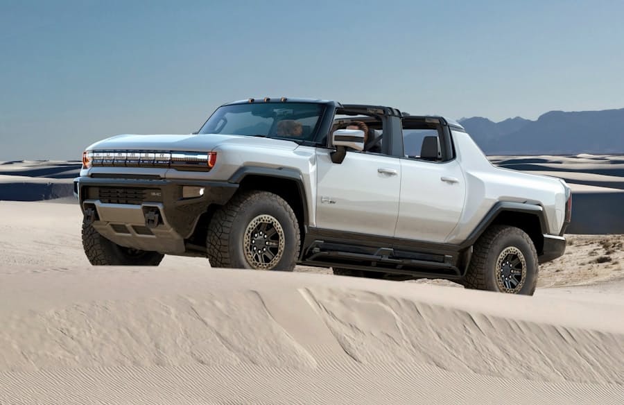 Gmハマー 電撃の目覚め 11年ぶりevで復活 日本経済新聞