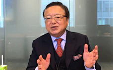 「中小企業は2本の足で立て」 日本M&Aセンター社長
