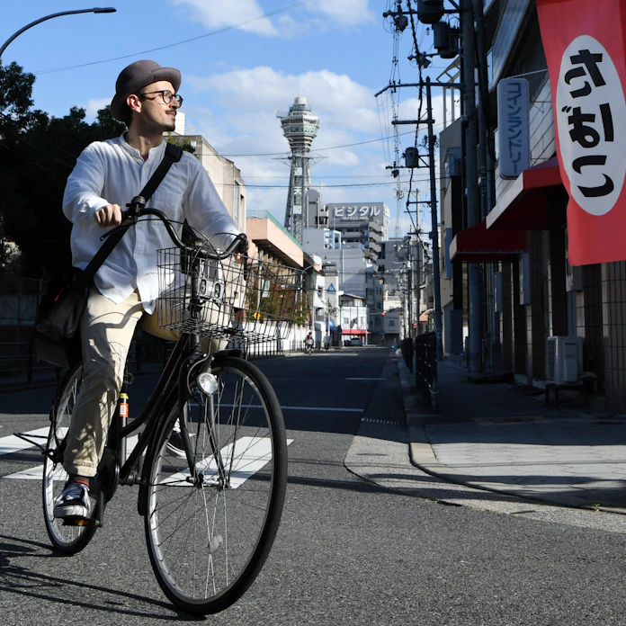 大阪 住みやすさは東京より上 治安は改善余地 日本経済新聞