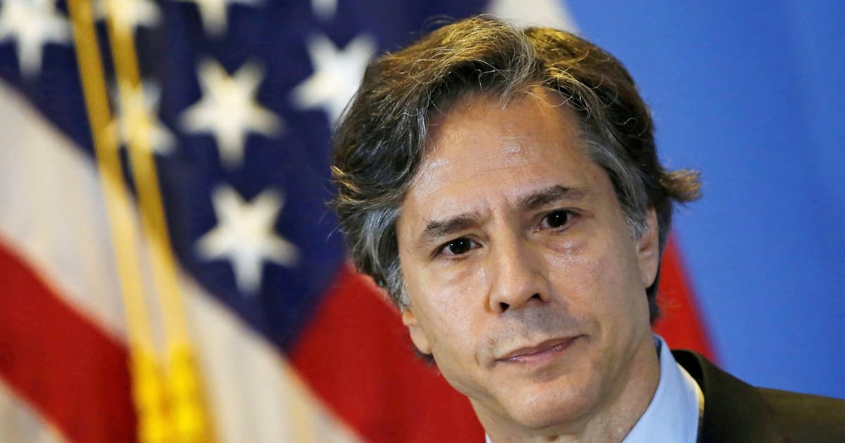 バイデン氏 国務長官にブリンケン氏起用か 米報道 日本経済新聞 バイデン氏 国務長官にブリンケン氏起用か 米報道 日本経済新聞