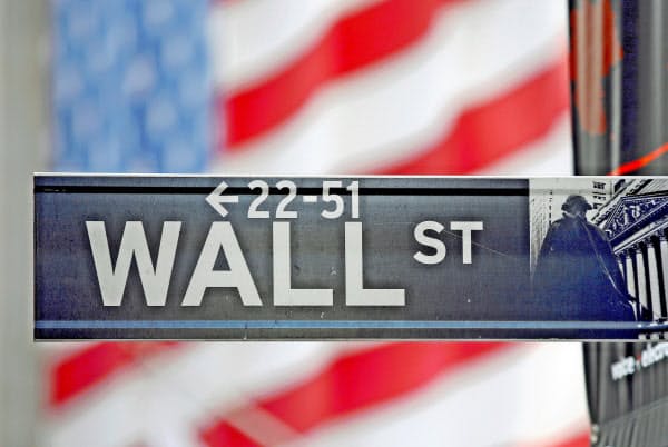 ウォール街(ニューヨーク)=ロイター