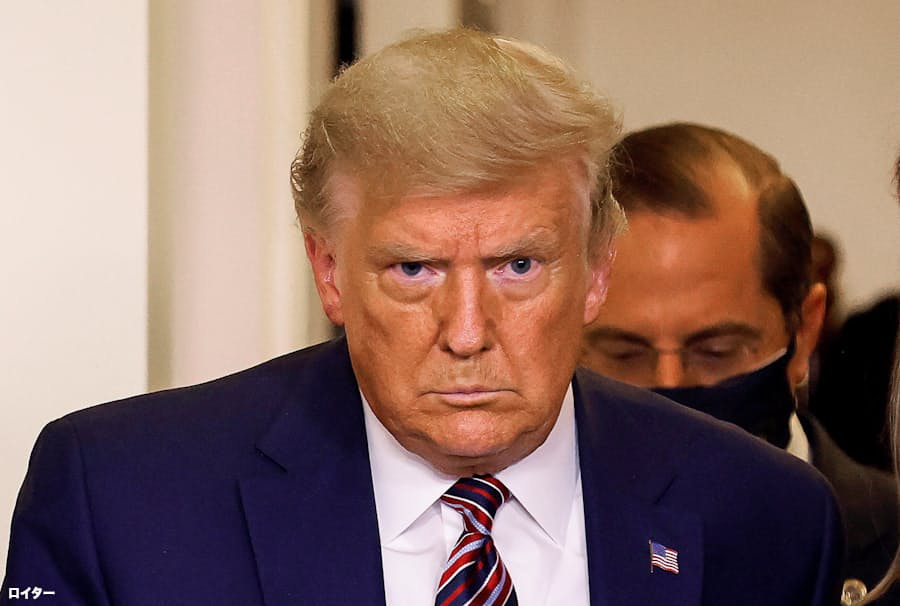 トランプ氏 打つ手乏しく 訴訟 造反に最後の望み 日本経済新聞