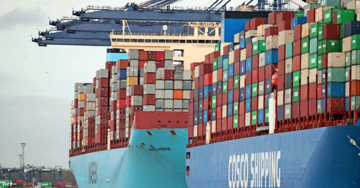 コンテナ不足 運賃押し上げ 中国発東南ア向け4倍に 日本経済新聞 コンテナ不足 運賃押し上げ 中国発東南ア向け4倍に 日本経済新聞