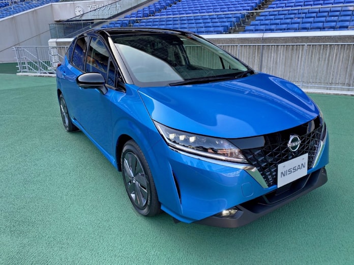 日産 ノート Hv専用に 電動化に経営資源集中 日本経済新聞 日産 ノート Hv専用に 電動化に経営資源集中 日本経済新聞