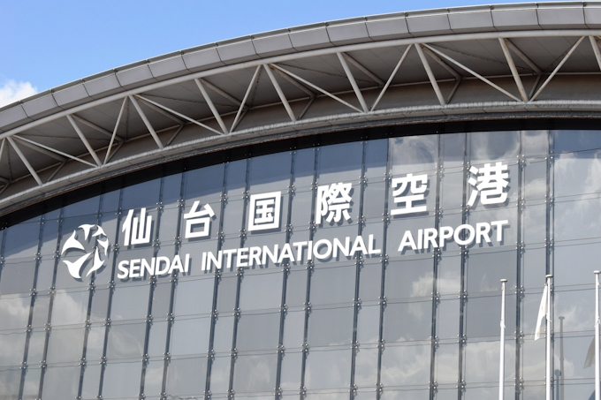 新型コロナ 仙台空港 ターミナルビル改修工事を中断 旅客急減 日本経済新聞