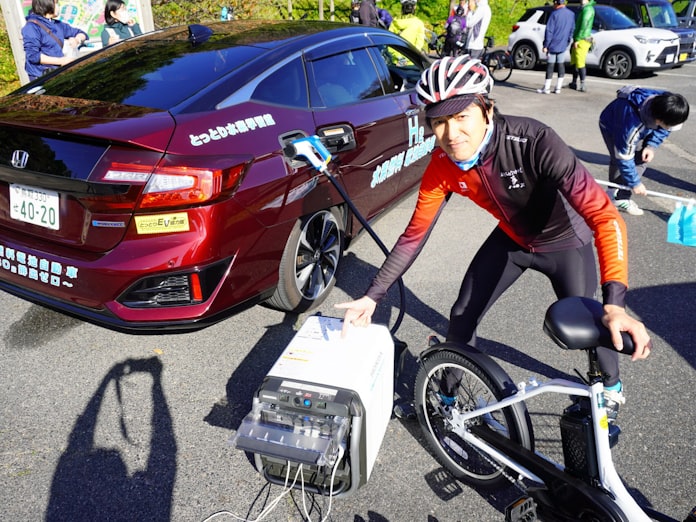 鳥取でサイクルツーリズム始動 米子など地域一丸 日本経済新聞 鳥取でサイクルツーリズム始動 米子など地域一丸 日本経済新聞