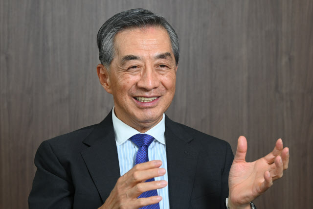 ノジマ社長 野島広司氏