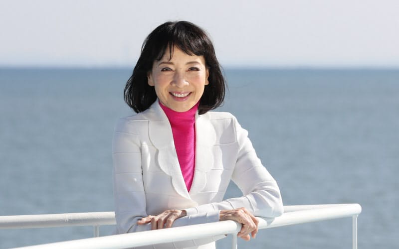 100歳まで現役 神様に願う 由美かおるさん ナウティスニュース 100歳まで現役 神様に願う 由美かおるさん ナウティスニュース