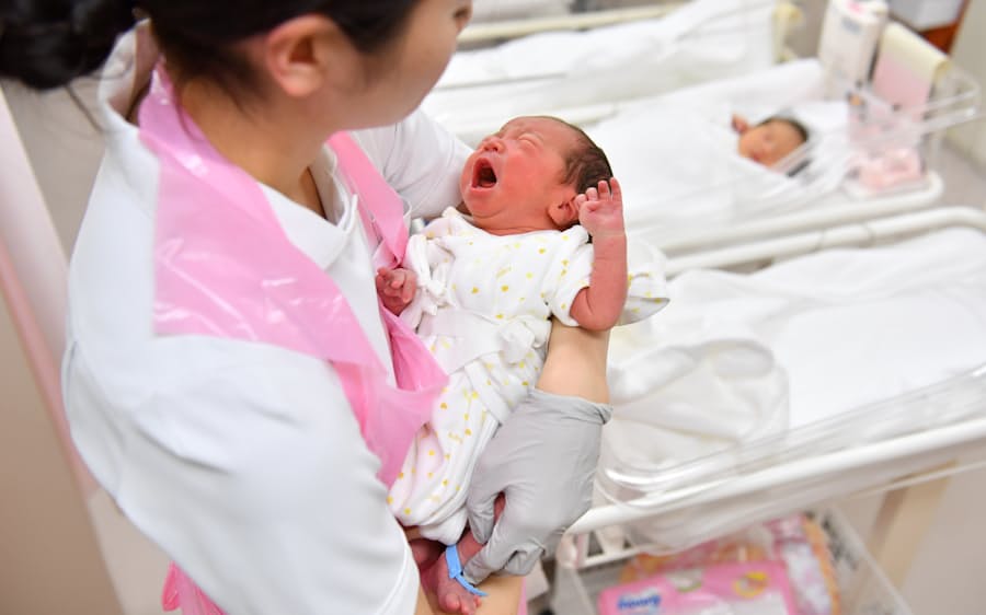 男は蒼 女は陽葵が1位 赤ちゃん名前ランキング 日本経済新聞