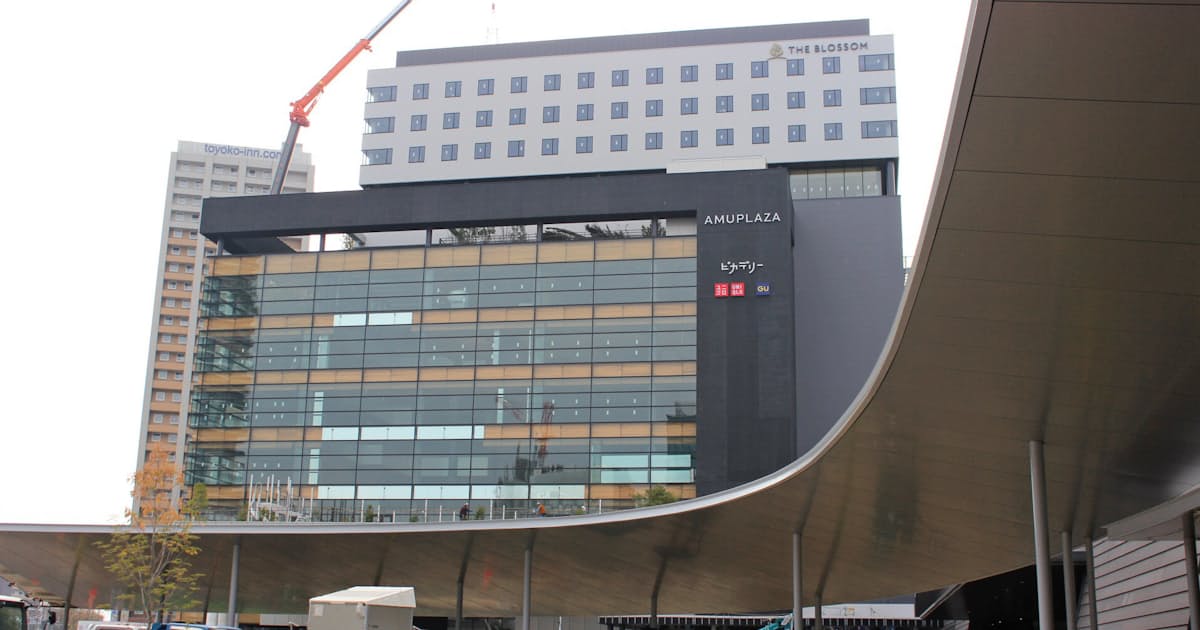 Jr熊本駅ビル 九州初の14店など186店が出店 日本経済新聞 Jr熊本駅ビル 九州初の14店など186店が出店 日本経済新聞