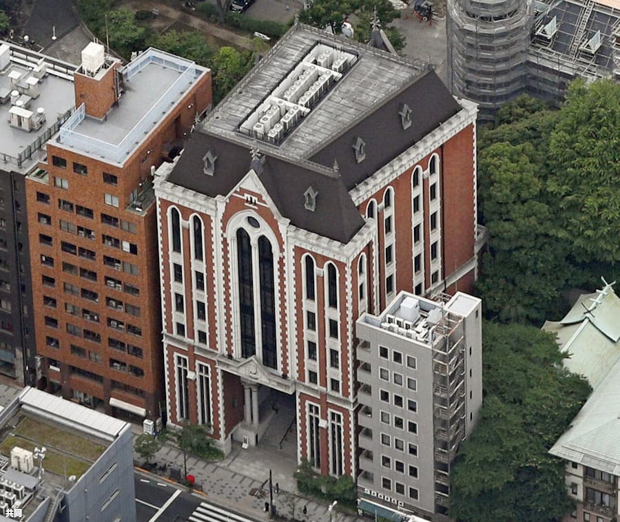 慶応大 東京歯科大 攻めの統合 医療系4学部強みに 日本経済新聞