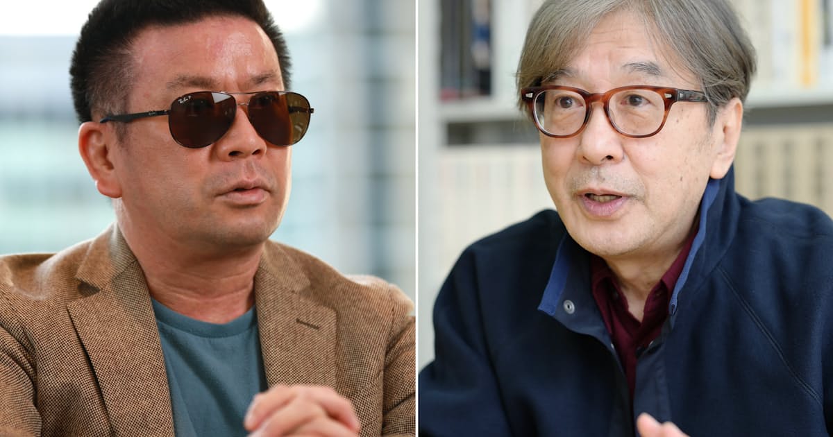 ゲームは世界を変えるか 中沢新一氏 虚淵玄氏に聞く 日本経済新聞 ゲームは世界を変えるか 中沢新一氏 虚淵玄氏に聞く 日本経済新聞