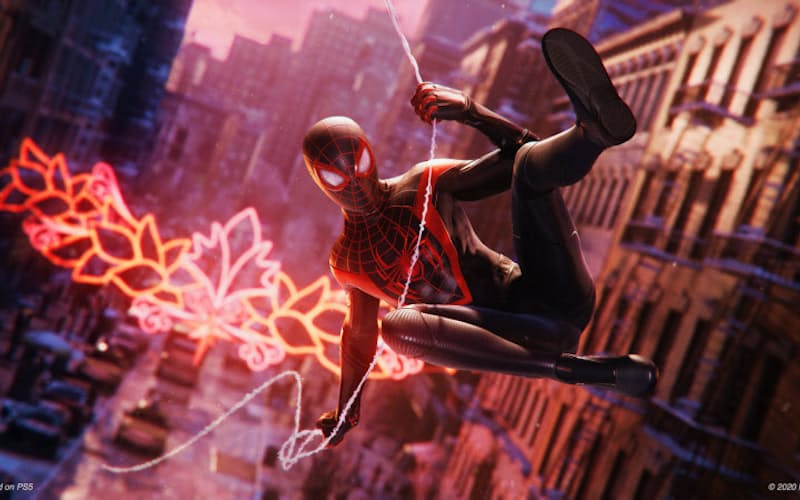 (C)2020 Sony Interactive Entertainment Inc. All Rights Reserved. (C)2020 Sony Interactive Entertainment Inc. All Rights Reserved.