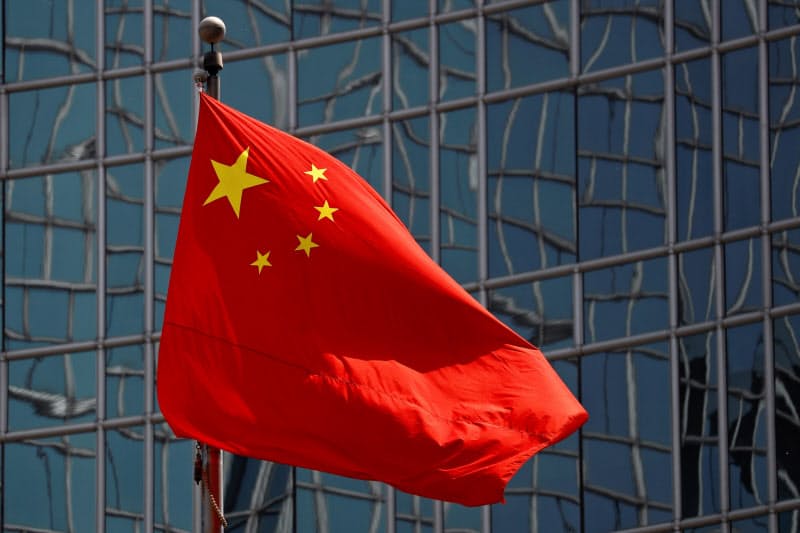 中国は五輪の開催で国際的な影響力の拡大を目指す=ロイター 中国は五輪の開催で国際的な影響力の拡大を目指す=ロイター