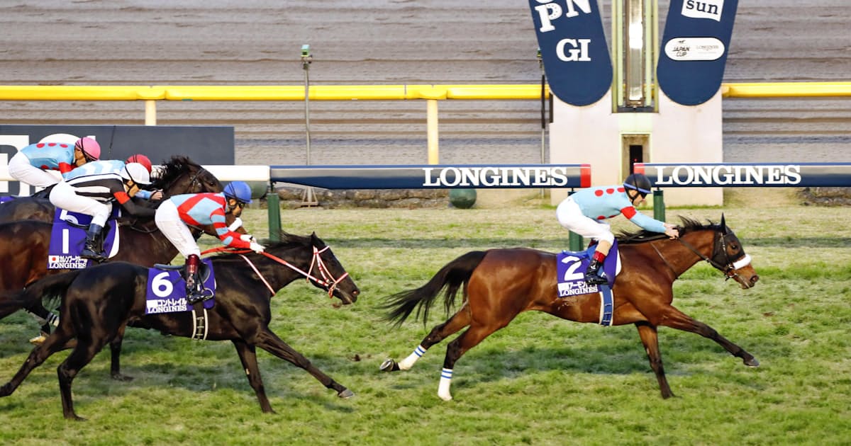 アーモンドアイ 引退レースでv 競馬のジャパンカップ 日本経済新聞 アーモンドアイ 引退レースでv 競馬のジャパンカップ 日本経済新聞