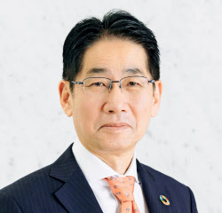 新社長に就くNECの森田隆之氏