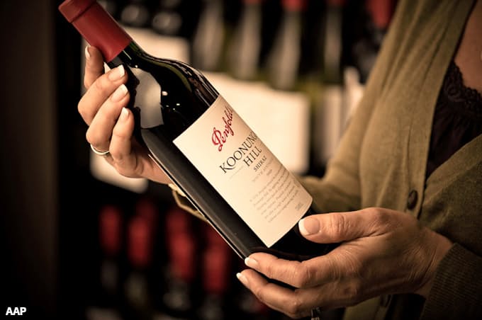 豪ワイン最大手 輸出先多角化へ 中国の制裁受け 日本経済新聞