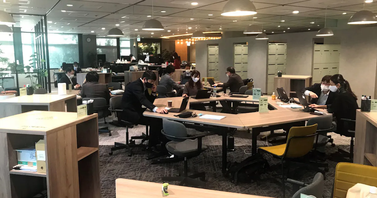 東急不動産グループ コロナ時代のオフィス公開 日本経済新聞 東急不動産グループ コロナ時代のオフィス公開 日本経済新聞