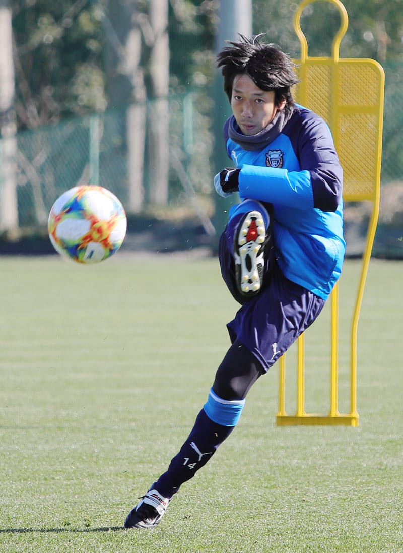 川崎市 サッカー中村憲剛選手に市民栄誉賞 日本経済新聞 川崎市 サッカー中村憲剛選手に市民栄誉賞 日本経済新聞