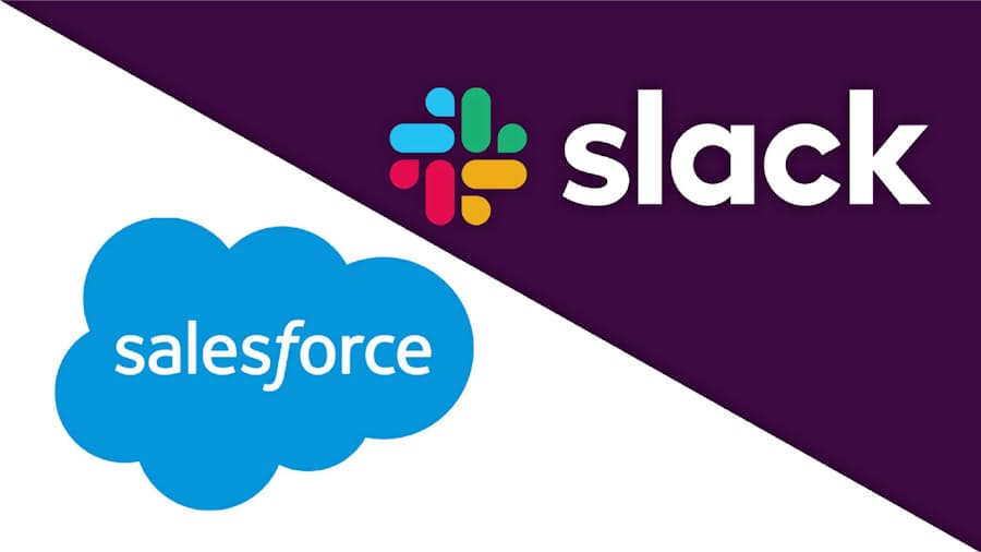Salesforce Slackを2 9兆円で買収 Microsoftに対抗 日本経済新聞