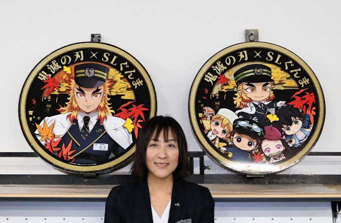 Jr東日本 鬼滅の刃 イベントで記念スタンプ 日本経済新聞 Jr東日本 鬼滅の刃 イベントで記念スタンプ 日本経済新聞