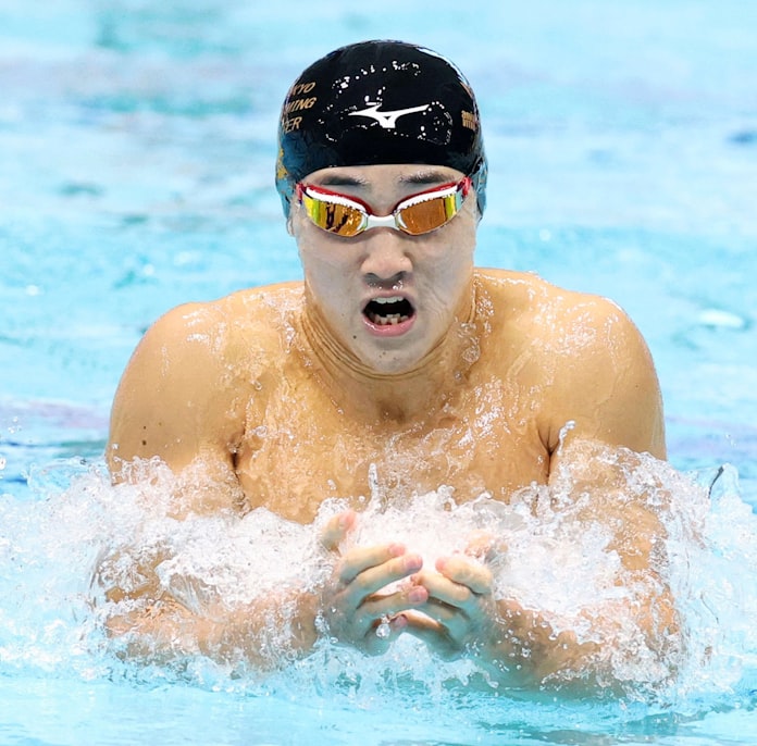 競泳日本選手権3日開幕 19歳佐藤 勢い示すか 日本経済新聞 競泳日本選手権3日開幕 19歳佐藤 勢い示すか 日本経済新聞