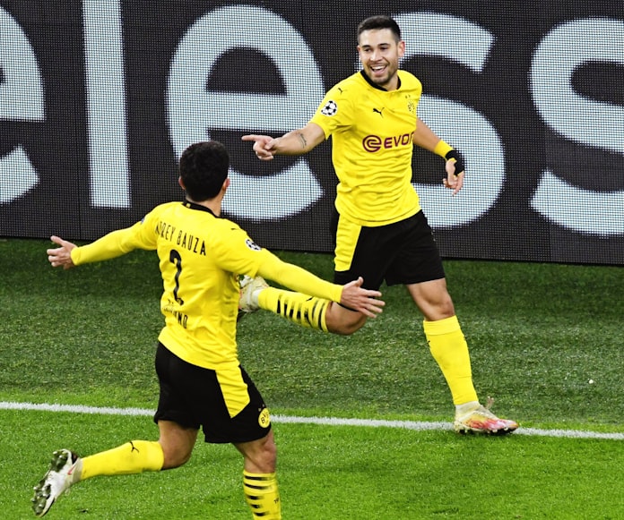 ドルトムントが決勝tへ 欧州cl パリsgはマンuに勝つ 日本経済新聞 ドルトムントが決勝tへ 欧州cl パリsgはマンuに勝つ 日本経済新聞