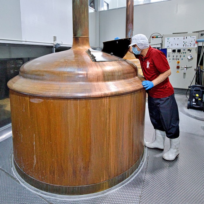 岩手県西和賀町 銀河高原 の水 再びビールに 日本経済新聞 岩手県西和賀町 銀河高原 の水 再びビールに 日本経済新聞