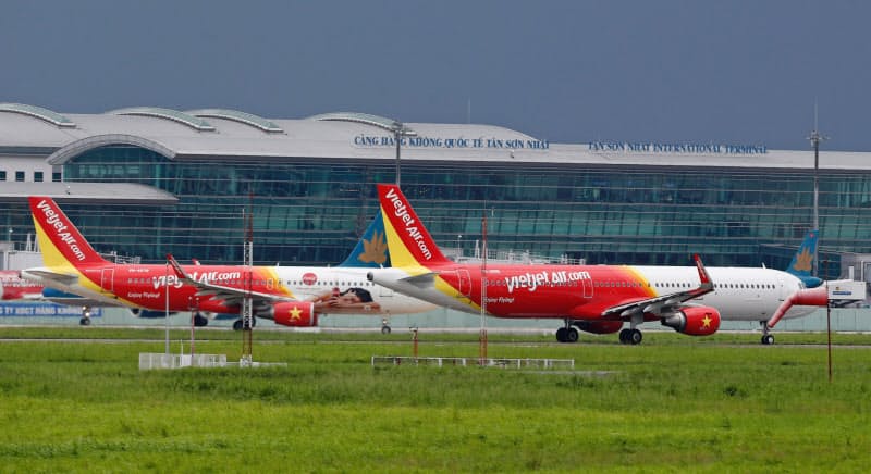 越ベトジェットとバンブー航空 政府に財政支援要請 日本経済新聞 越ベトジェットとバンブー航空 政府に財政支援要請 日本経済新聞