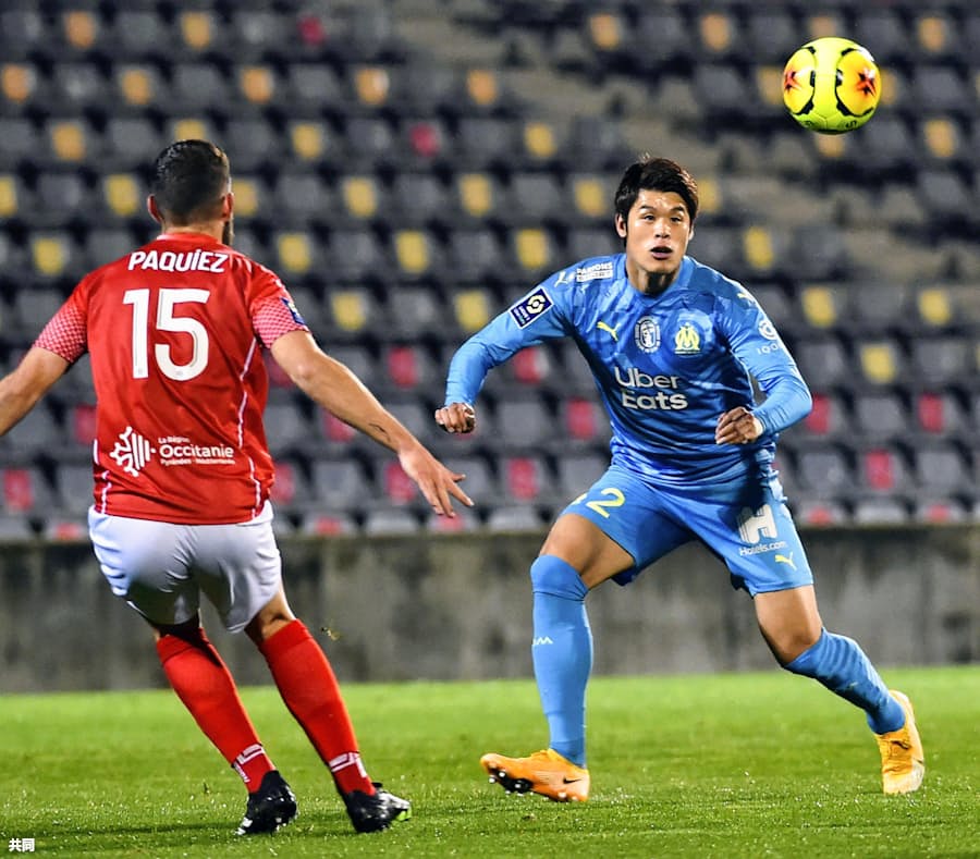 酒井はフル出場 長友 遠藤渓は出番なし 海外サッカー 日本経済新聞