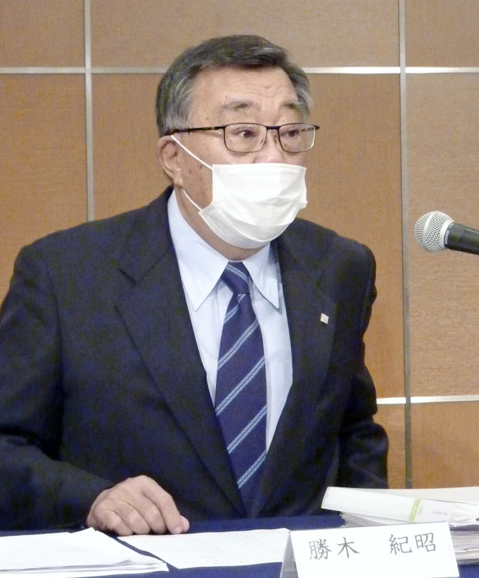 スキー連盟 会長に勝木紀昭氏 新体制が決定 日本経済新聞