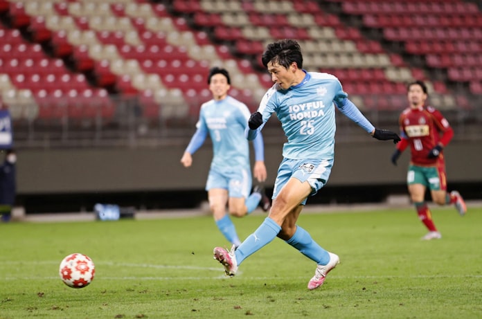 ホンダfc 筑波大など5回戦へ サッカー天皇杯 日本経済新聞 ホンダfc 筑波大など5回戦へ サッカー天皇杯 日本経済新聞