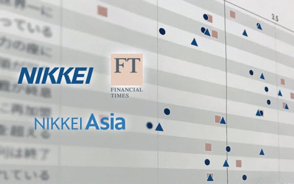 日経 ft共同企画 のニュース一覧 日本経済新聞
