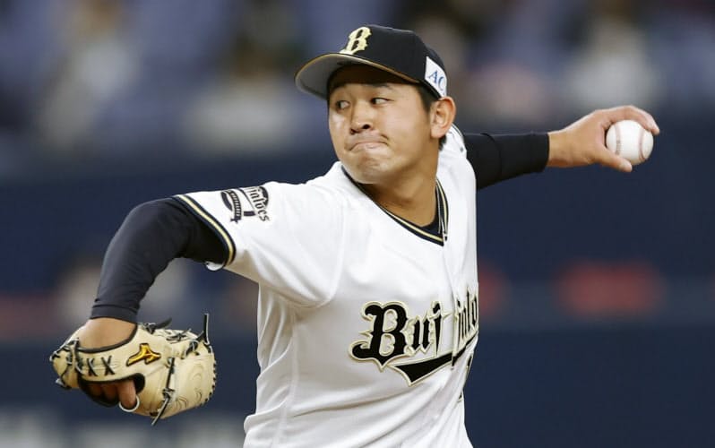 宮城は高卒1年目ながらプロ初勝利を挙げた(11月6日) 宮城は高卒1年目ながらプロ初勝利を挙げた(11月6日)