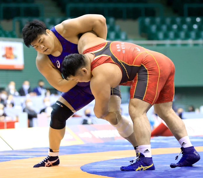 男子フリー125キロ級は山本がv 全日本レスリング開幕 日本経済新聞 男子フリー125キロ級は山本がv 全日本レスリング開幕 日本経済新聞