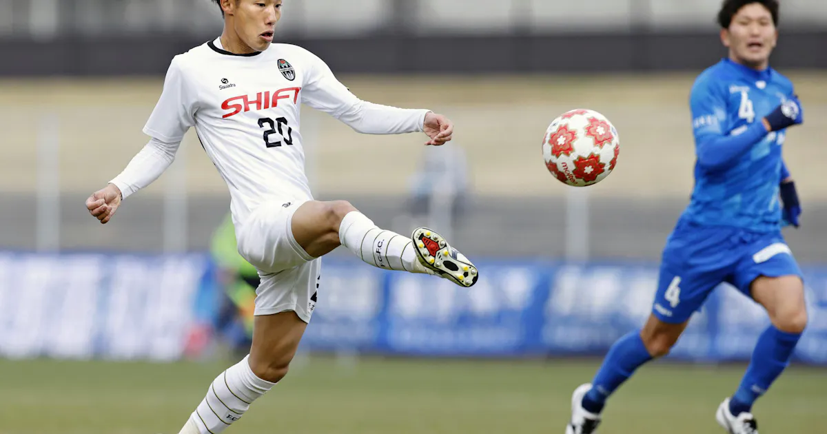 ホンダfc 福山シティが8強入り サッカー天皇杯 日本経済新聞 ホンダfc 福山シティが8強入り サッカー天皇杯 日本経済新聞