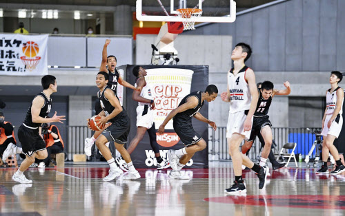 高校バスケ 男子は仙台大明成が優勝 3年ぶり6度目 日本経済新聞