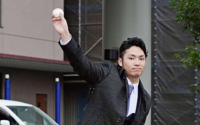 日本ハム ドラ1伊藤 新たな挑戦 寮に私服持参せず 日本経済新聞 日本ハム ドラ1伊藤 新たな挑戦 寮に私服持参せず 日本経済新聞