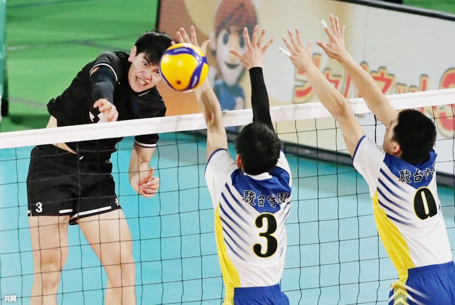 就実が25大会ぶり優勝 全日本高校バレー 男子は東福岡v 日本経済新聞