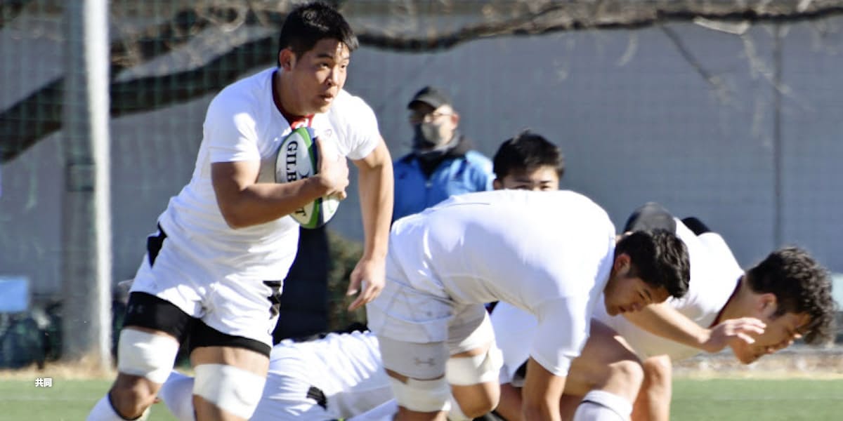 早大 丸尾主将 粘り強く戦う 全国大学ラグビー 11日決勝 日本経済新聞