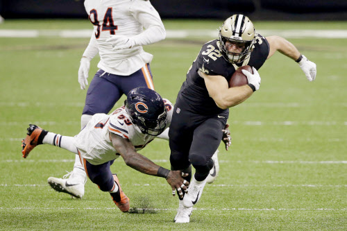 セインツなど準決勝へ Nflプレーオフ 日本経済新聞 セインツなど準決勝へ Nflプレーオフ 日本経済新聞