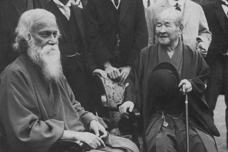 桑原政則のblogger タゴール インドの詩人 思想家 ore 8月7日没 桑原政則のblogger タゴール インドの詩人 思想家 ore 8月7日没