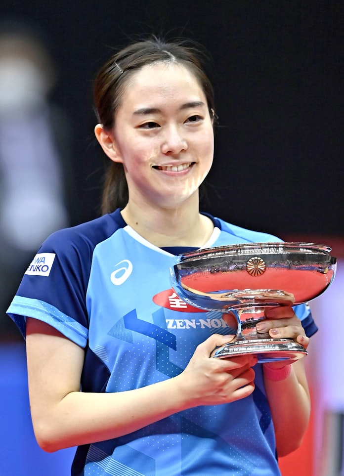 全日本卓球 石川が5大会ぶり日本一 男子は及川v 日本経済新聞 全日本卓球 石川が5大会ぶり日本一 男子は及川v 日本経済新聞