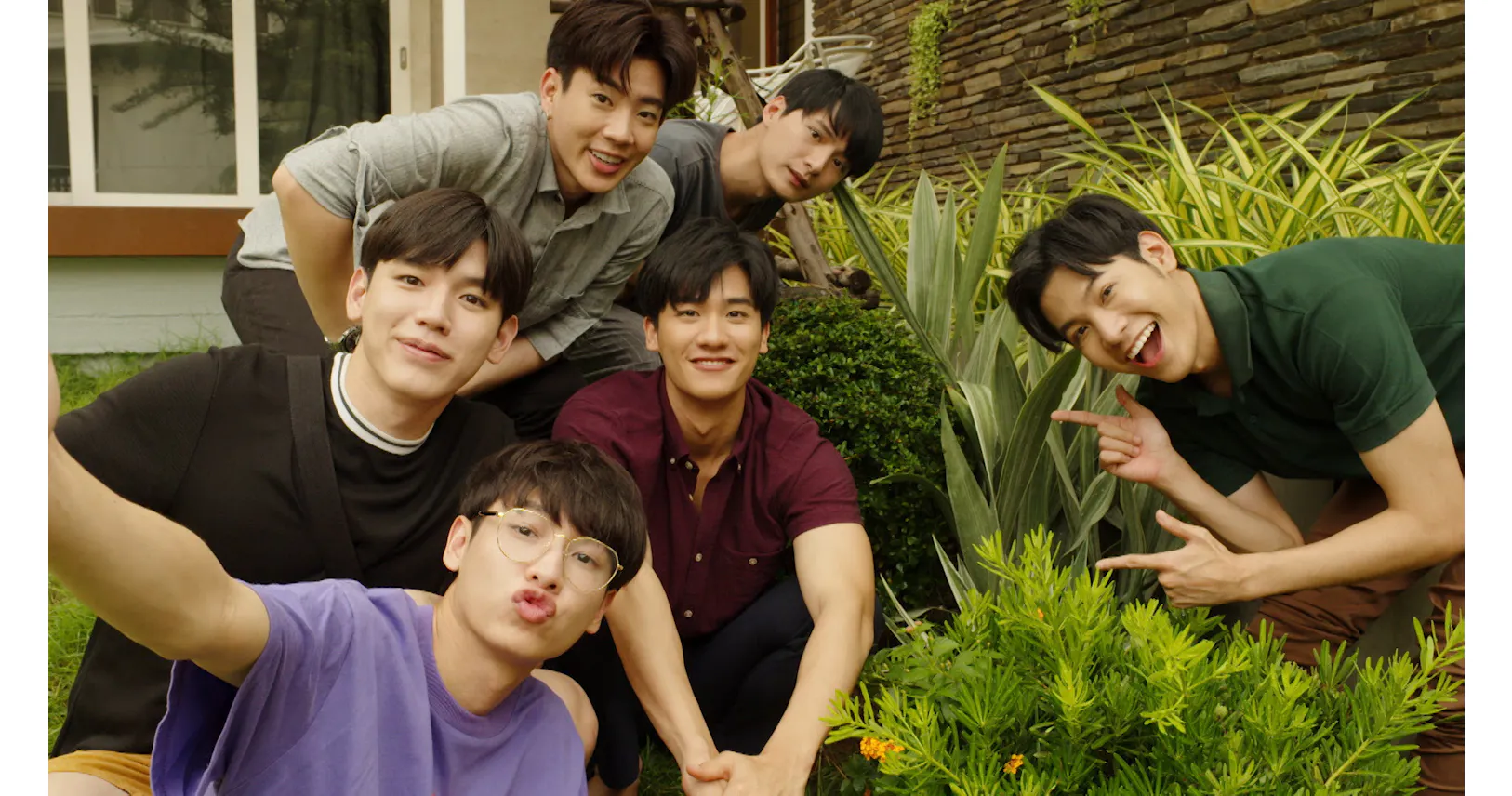 韓流に続け タイblドラマ 多彩な恋愛設定が魅力 Nikkei Style 韓流に続け タイblドラマ 多彩な恋愛設定が魅力 Nikkei Style