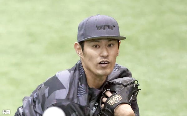 井納翔一 のニュース一覧 日本経済新聞