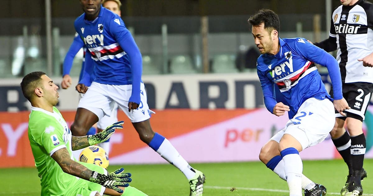 吉田がセリエa初ゴール 武藤はアシスト 海外サッカー 日本経済新聞 吉田がセリエa初ゴール 武藤はアシスト 海外サッカー 日本経済新聞